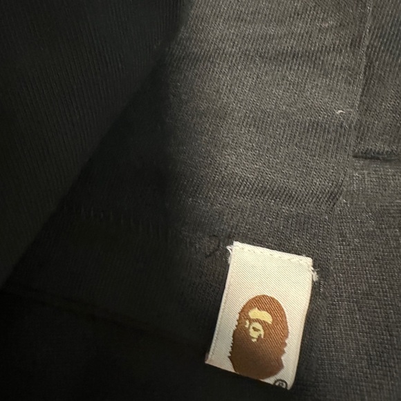 Bape Color Camo Crazy Tee with Vibrant Graphic New - Picture 4 of 5